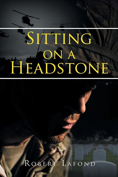 Sitting on a Headstone (Paperback)