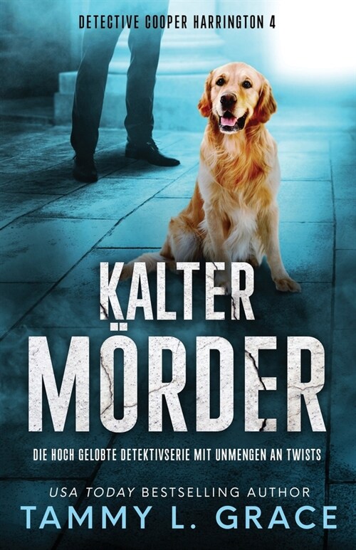 Kalter M?der: Die hoch gelobte Detektivserie mit Unmengen an Twists (Paperback)