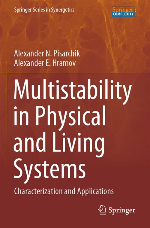 Multistability in Physical and Living Systems: Characterization and Applications (Paperback, 2022)