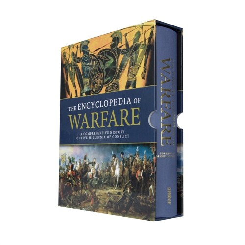 The Encyclopedia of Warfare (Hardcover)