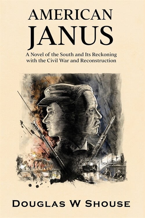 American Janus (Paperback)