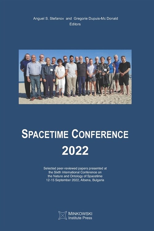 Spacetime Conference 2022 (Paperback)