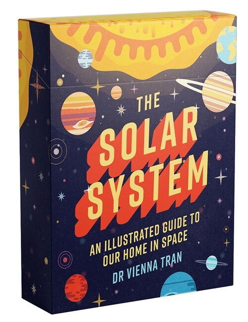 The Solar System: An Illustrated Guide to Our Home in Space (Other)