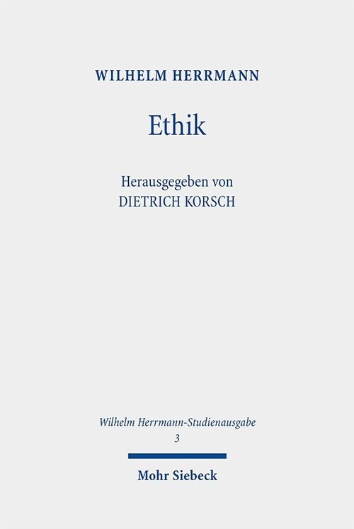 Ethik (Paperback)