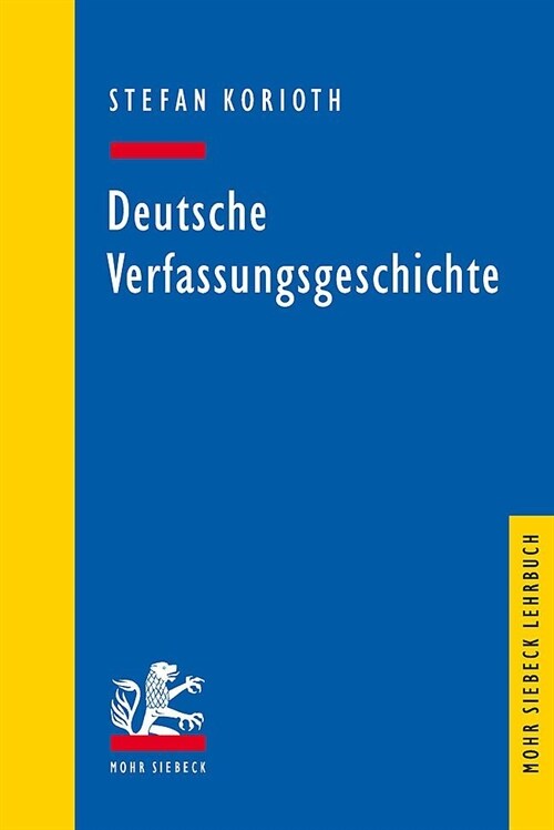 Deutsche Verfassungsgeschichte (Paperback)