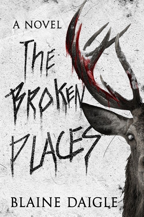 The Broken Places (Paperback)