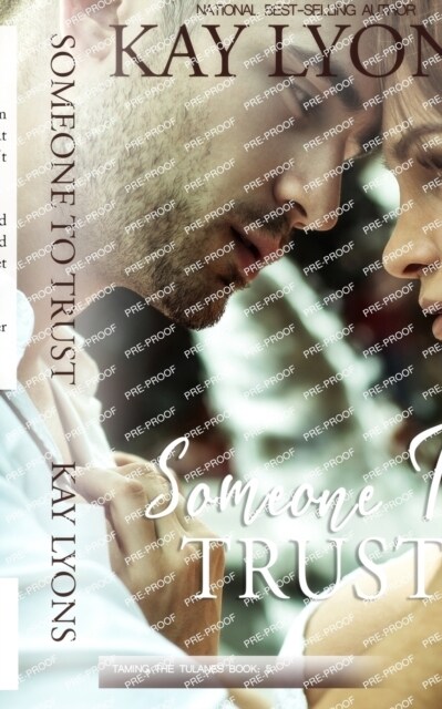 Someone To Trust (Paperback)
