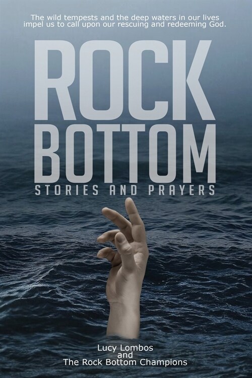Rock Bottom: Stories and Prayers (Paperback)