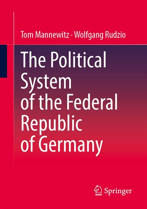 The Political System of Germany (Paperback, 2023)