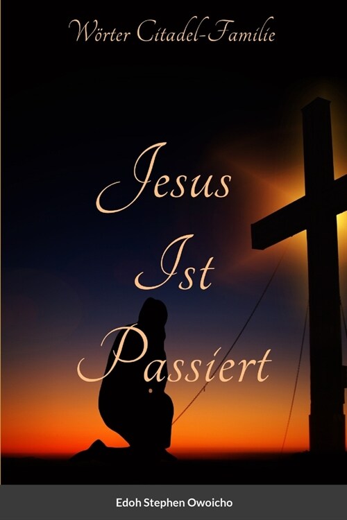 Jesus ist passiert (Paperback)