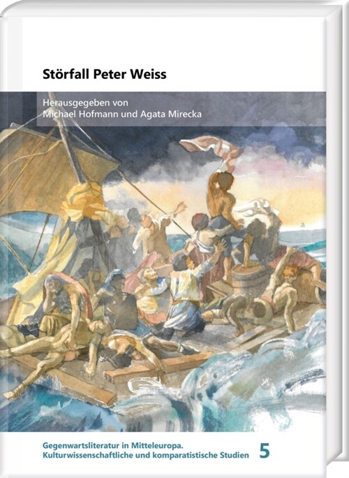 Storfall Peter Weiss (Hardcover)