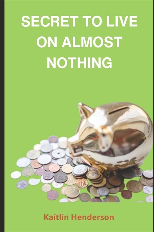Secret to Live on Almost Nothing (Paperback)
