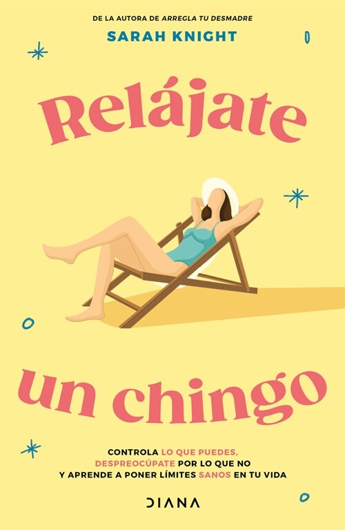 Rel?ate Un Chingo (Paperback)