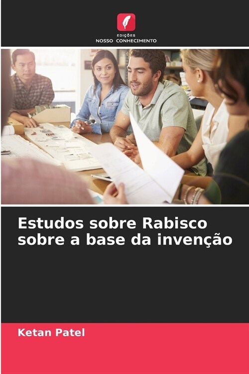 Estudos sobre Rabisco sobre a base da inven豫o (Paperback)