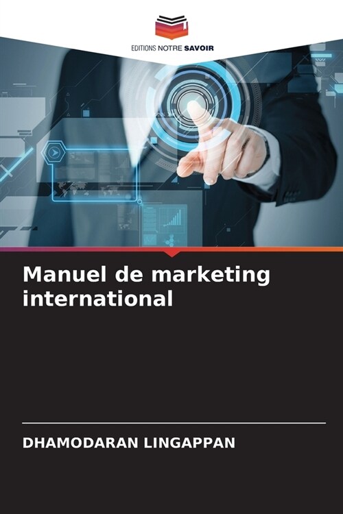 Manuel de marketing international (Paperback)