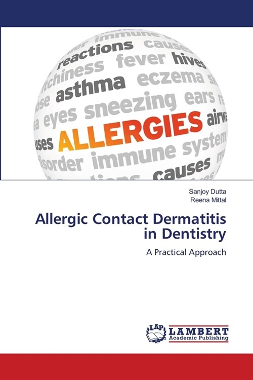 Allergic Contact Dermatitis in Dentistry (Paperback)