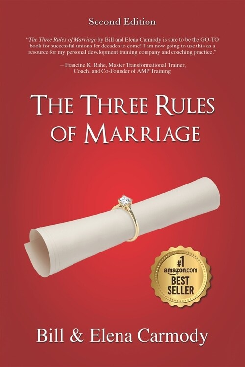 The Three Rules of Marriage, Second Edition (Paperback)