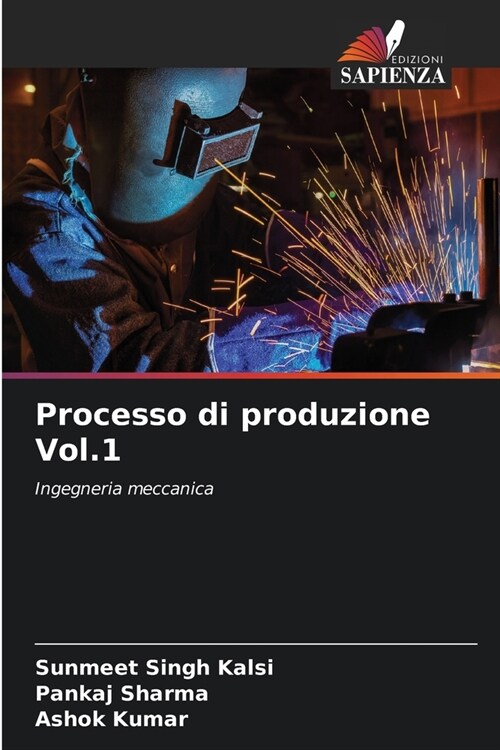 Processo di produzione Vol.1 (Paperback)