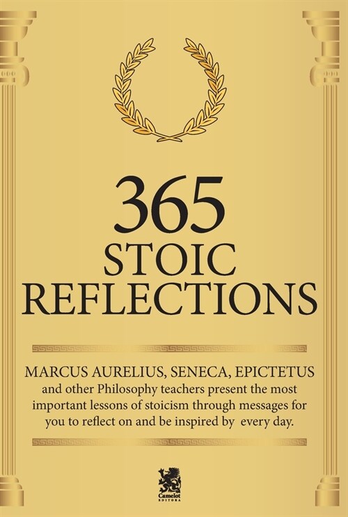 365 Stoic Reflections (Paperback)