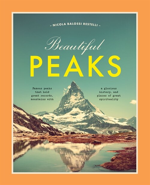 Beautiful Peaks (Hardcover)