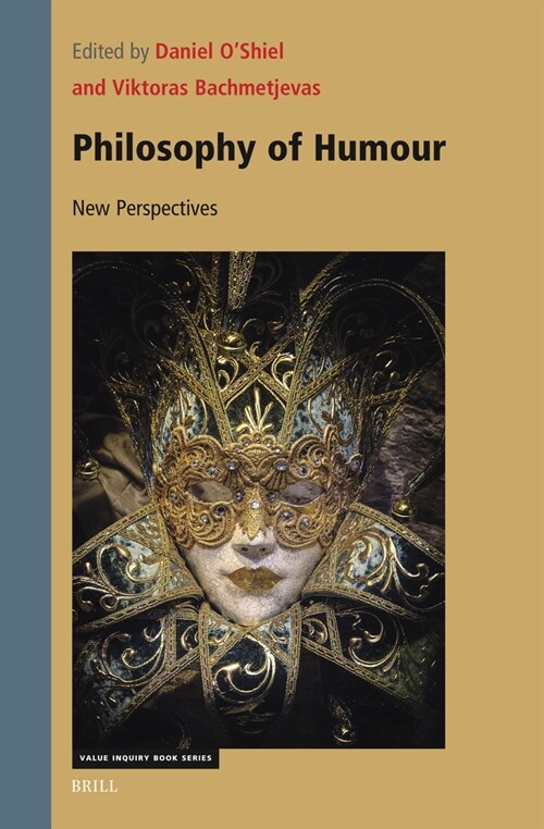 Philosophy of Humour: New Perspectives (Hardcover)