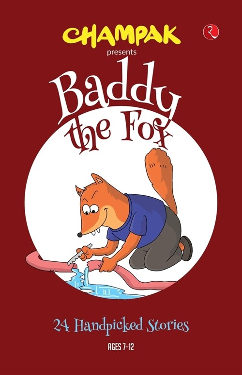 Baddy the Fox: 24 Handpicked Stories (Paperback)