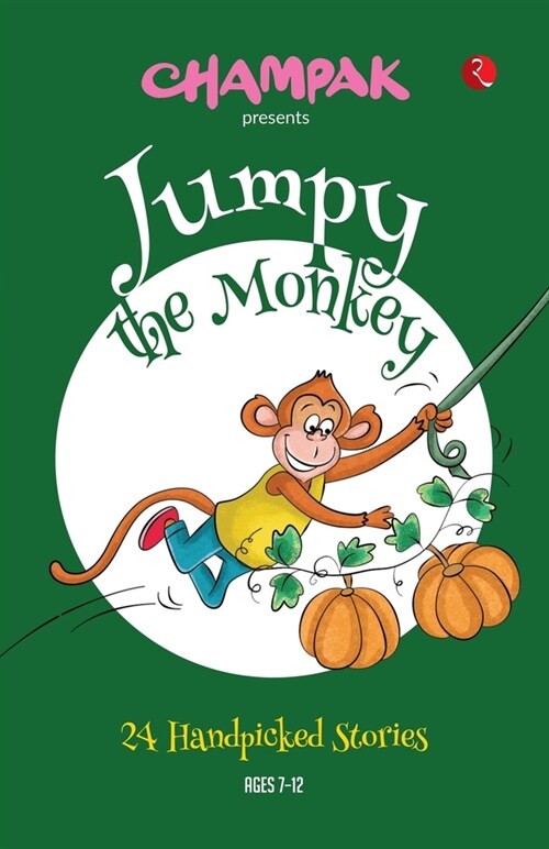 Jumpy the Monkey: 24 Handpicked Stories (Paperback)