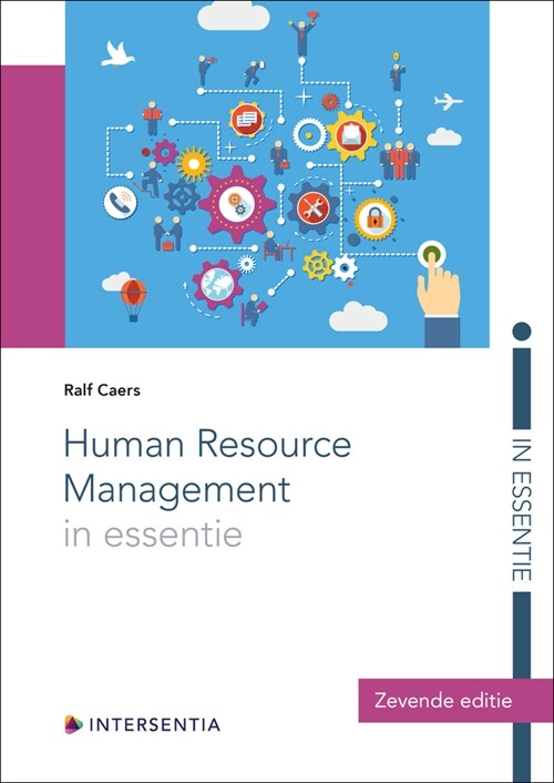 Human Resource Management in Essentie (Zevende Editie) (Paperback, 7)