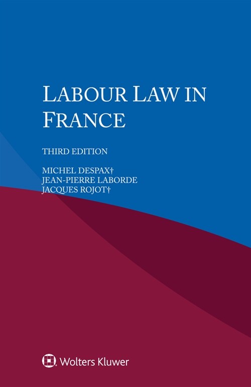 Labour Law in France (Paperback, 3)