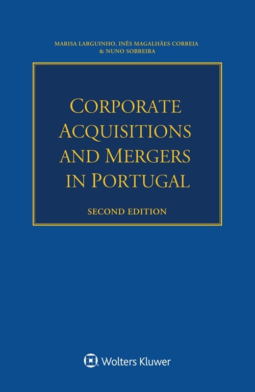 Corporate Acquisitions and Mergers in Portugal (Paperback, 2)