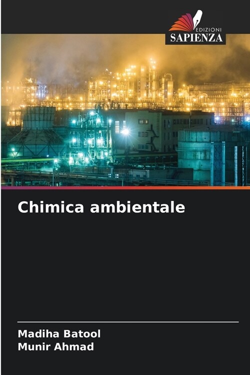 Chimica ambientale (Paperback)