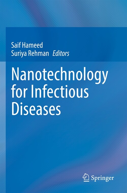 Nanotechnology for Infectious Diseases (Paperback, 2022)
