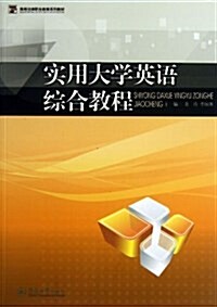 高等法律職業敎育系列敎材:實用大學英语综合敎程 (平裝, 第1版)