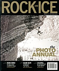 Rock and Ice (격월간 미국판): 2013년 10월호