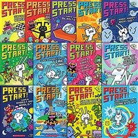 Press Start! 시리즈 페이퍼백 13종 세트 (Paperback 13권)