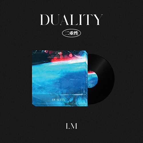 I.M (아이엠) - 디지털 미니 DUALITY [180g LP]