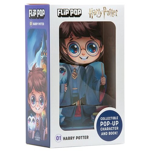 Harry Potter Flip Pop: Harry Potter (Hardcover)