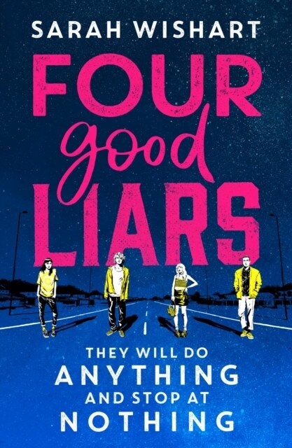 Four Good Liars (Paperback)