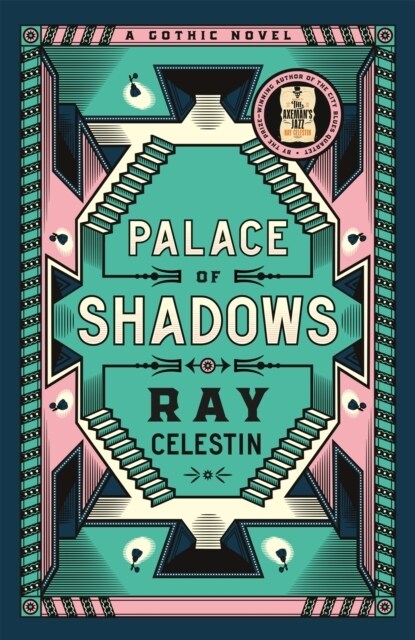 Palace of Shadows (Hardcover)