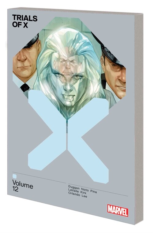 TRIALS OF X VOL. 12 (Paperback)