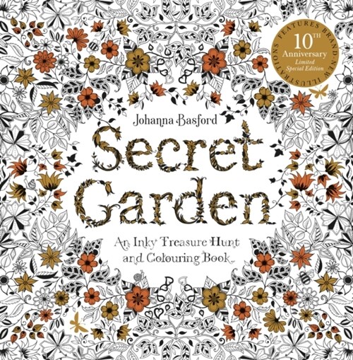 Secret Garden : Secret Garden: 10th Anniversary Limited Special Edition (Paperback)