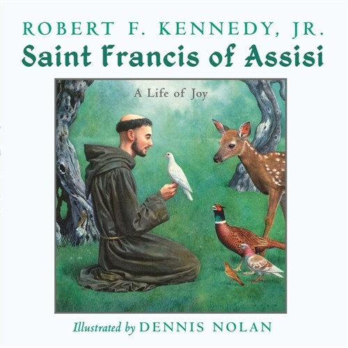 Saint Francis of Assisi: A Life of Joy (Hardcover)