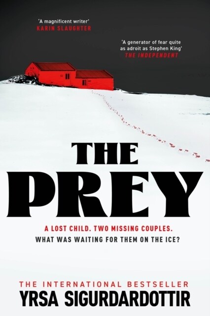 The Prey : the gripping international bestseller and Sunday Times Crime Book of the Year 2023 (Paperback)