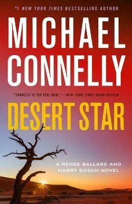 Desert Star (Paperback)