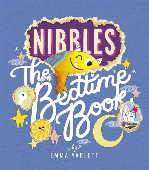 Nibbles: The Bedtime Book (Paperback)