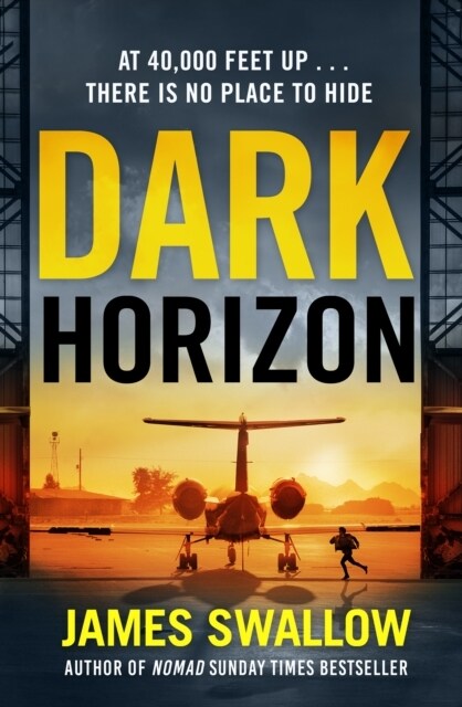 Dark Horizon : A high-octane thriller from the unputdownable author of NOMAD (Paperback)