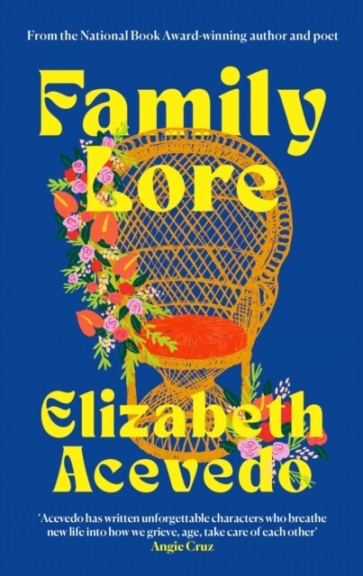 Family Lore (Hardcover, Main)
