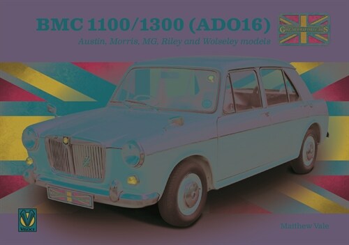 BMC 1100/1300 (ADO16) (Paperback)