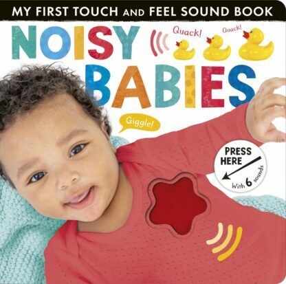 Noisy Babies (Board Book)