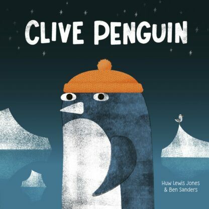 Clive Penguin (Hardcover)